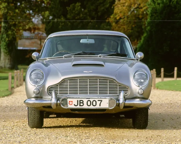 Framed Print : 1965 Aston Martin DB5, James Bond Framed Print : 1965 Aston Martin DB5, James Bond