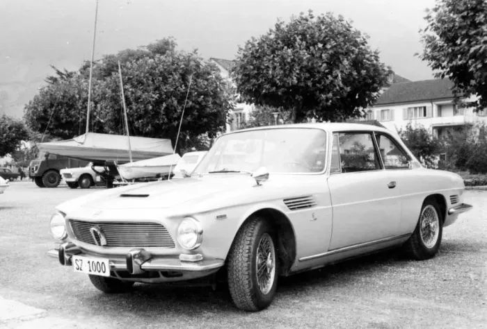 Framed Print : 1965 ISO Rivolta. Creator: Unknown Framed Print : 1965 ISO Rivolta. Creator: Unknown