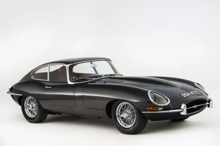 Framed Print : 1965 Jaguar E type 4. 2 fixed head coupe. Creator: Unknown Framed Print : 1965 Jaguar E type 4. 2 fixed head coupe. Creator: Unknown