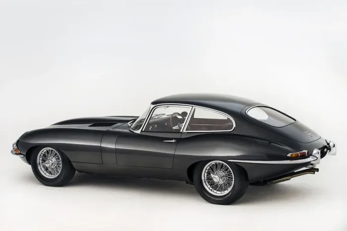 Framed Print : 1965 Jaguar E type 4. 2 fixed head coupe. Creator: Unknown Framed Print : 1965 Jaguar E type 4. 2 fixed head coupe. Creator: Unknown