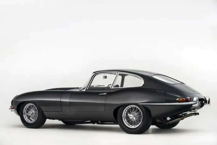 Framed Print : 1965 Jaguar E type 4. 2 fixed head coupe. Creator: Unknown Framed Print : 1965 Jaguar E type 4. 2 fixed head coupe. Creator: Unknown