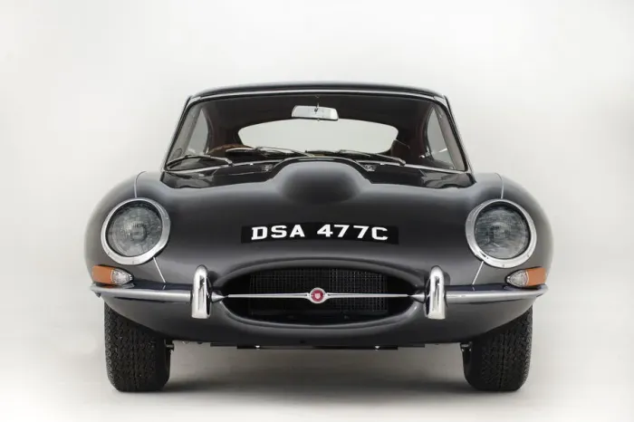 Framed Print : 1965 Jaguar E type 4. 2 fixed head coupe. Creator: Unknown Framed Print : 1965 Jaguar E type 4. 2 fixed head coupe. Creator: Unknown