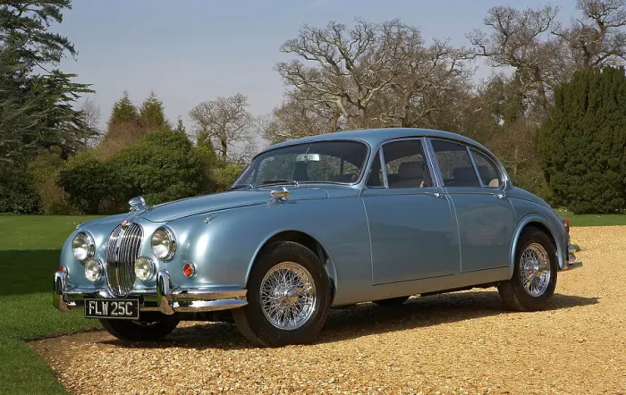 Framed Print : 1965 Jaguar Mk2 3.8 Framed Print : 1965 Jaguar Mk2 3.8
