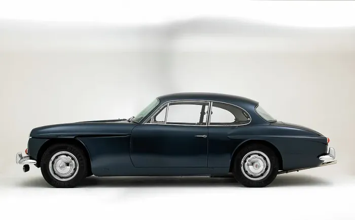 Framed Print : 1965 Jensen CV8 Mk3 Framed Print : 1965 Jensen CV8 Mk3