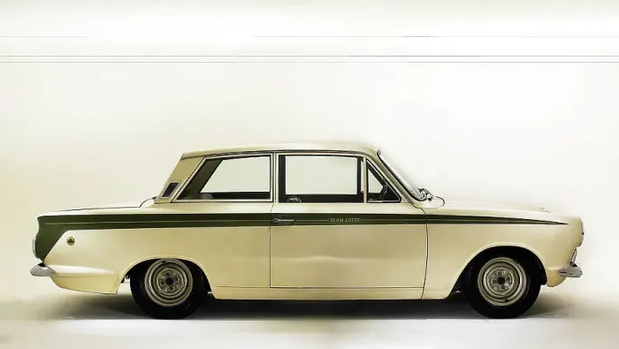Framed Print : 1965 Lotus Cortina Framed Print : 1965 Lotus Cortina