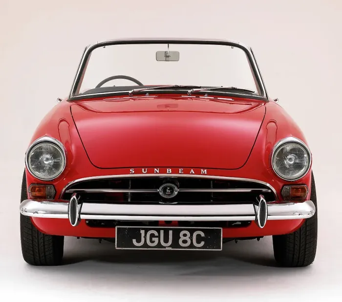 Framed Print : 1965 Sunbeam Tiger Alpine 260 Framed Print : 1965 Sunbeam Tiger Alpine 260