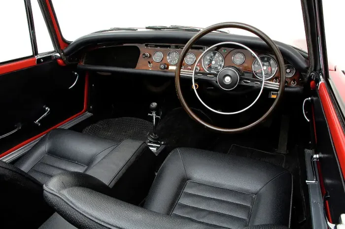 Framed Print : 1965 Sunbeam Tiger Alpine 260 Framed Print : 1965 Sunbeam Tiger Alpine 260