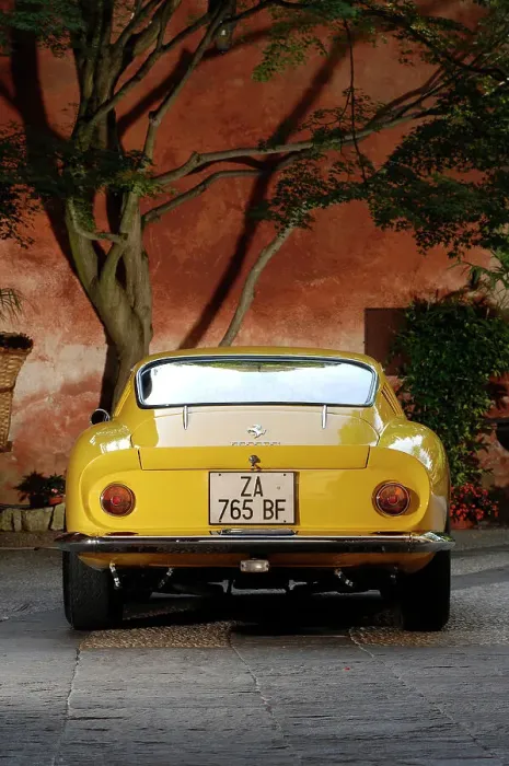 Framed Print : 1966 Ferrari 275 GTB4 Framed Print : 1966 Ferrari 275 GTB4