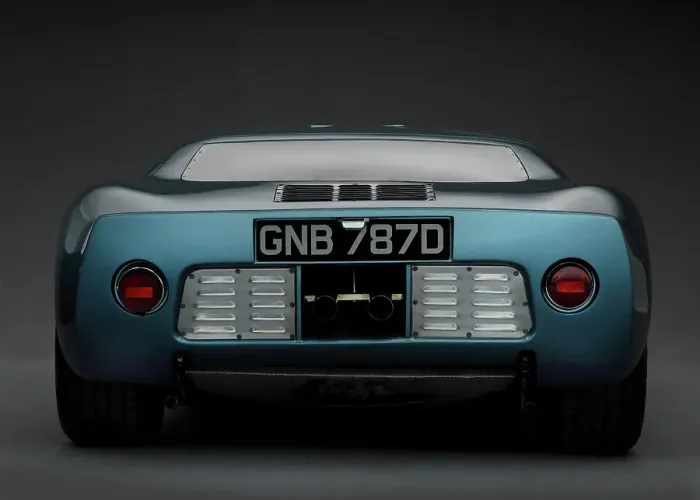 Framed Print : 1966 Ford GT40 Framed Print : 1966 Ford GT40