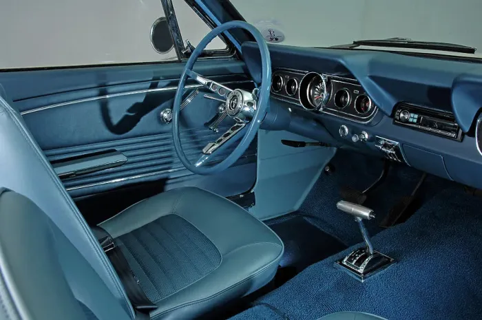 Framed Print : 1966 Ford Mustang 289 Framed Print : 1966 Ford Mustang 289