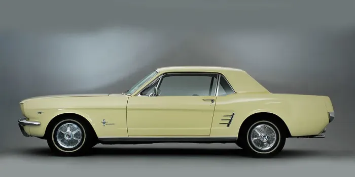 Framed Print : 1966 Ford Mustang 289 Framed Print : 1966 Ford Mustang 289
