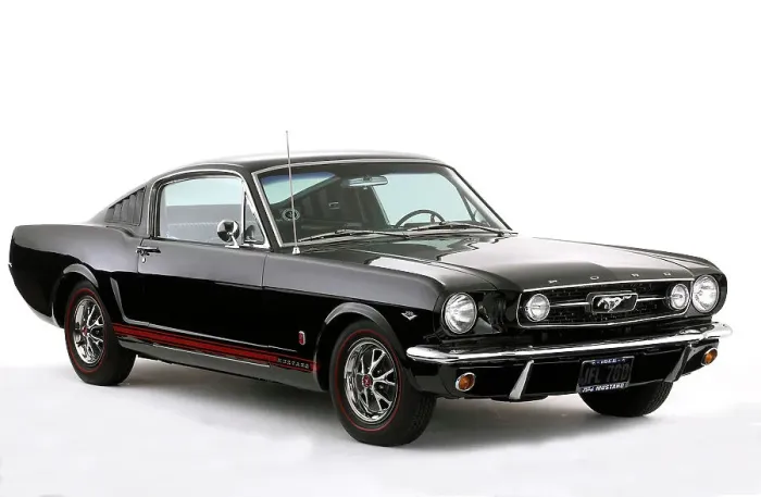 Framed Print : 1966 Ford Mustang 289 GT Framed Print : 1966 Ford Mustang 289 GT