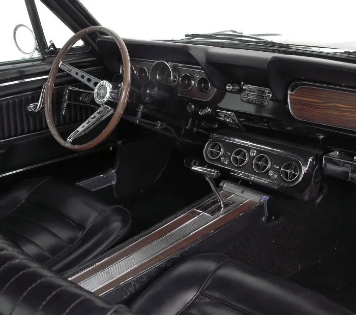 Framed Print : 1966 Ford Mustang 289 GT Framed Print : 1966 Ford Mustang 289 GT