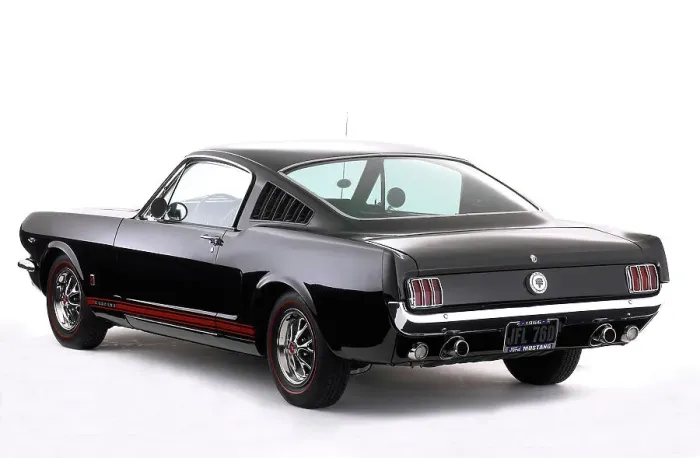 Framed Print : 1966 Ford Mustang 289 GT Framed Print : 1966 Ford Mustang 289 GT