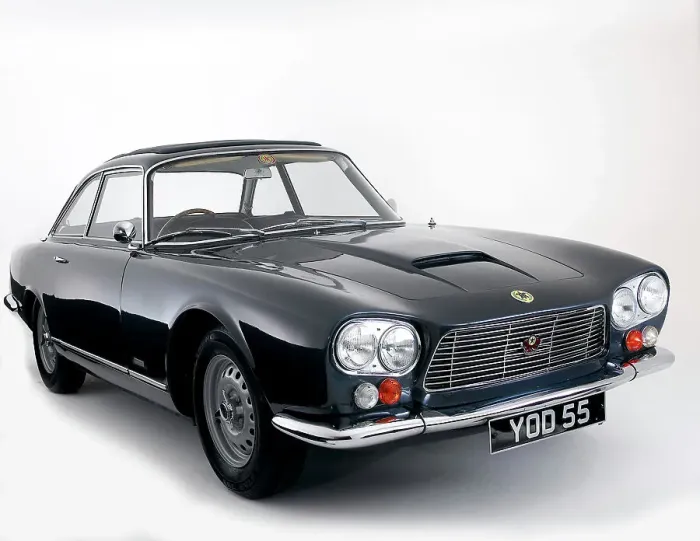 Framed Print : 1966 Gordon Keeble IT Framed Print : 1966 Gordon Keeble IT