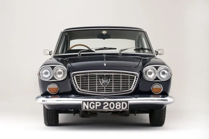 Framed Print : 1966 Lancia Flavia 1. 8. Creator: Unknown Framed Print : 1966 Lancia Flavia 1. 8. Creator: Unknown