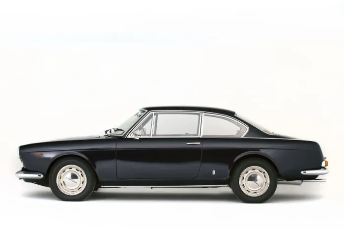 Framed Print : 1966 Lancia Flavia 1. 8. Creator: Unknown Framed Print : 1966 Lancia Flavia 1. 8. Creator: Unknown