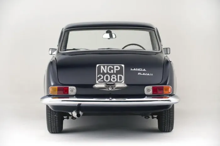 Framed Print : 1966 Lancia Flavia 1. 8. Creator: Unknown Framed Print : 1966 Lancia Flavia 1. 8. Creator: Unknown