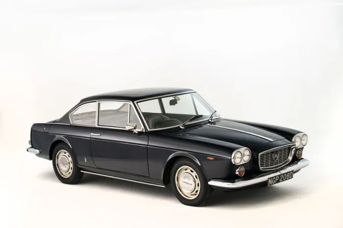 Framed Print : 1966 Lancia Flavia 1. 8. Creator: Unknown Framed Print : 1966 Lancia Flavia 1. 8. Creator: Unknown