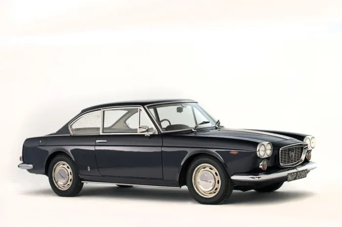 Framed Print : 1966 Lancia Flavia 1. 8. Creator: Unknown Framed Print : 1966 Lancia Flavia 1. 8. Creator: Unknown