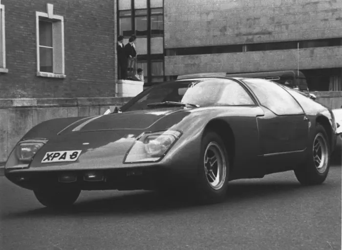 Framed Print : 1966 Piper GTT. Creator: Unknown Framed Print : 1966 Piper GTT. Creator: Unknown