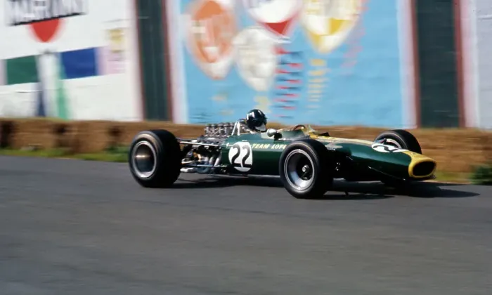 Framed Print : 1967 Belgian Grand Prix. Graham Hill in Lotus 49 Framed Print : 1967 Belgian Grand Prix. Graham Hill in Lotus 49