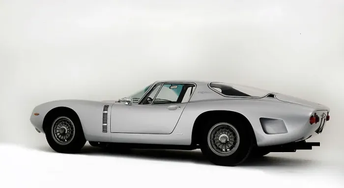 Framed Print : 1967 Bizziarrini GT Strada 5300 Framed Print : 1967 Bizziarrini GT Strada 5300