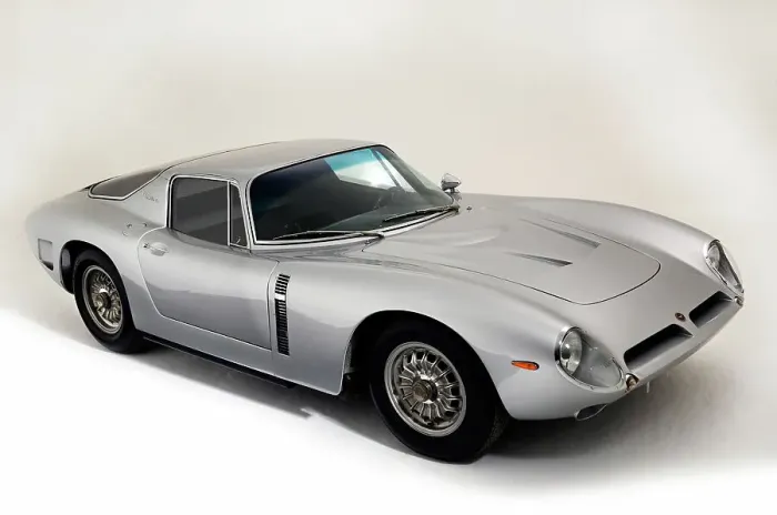 Framed Print : 1967 Bizziarrini GT Strada 5300 Framed Print : 1967 Bizziarrini GT Strada 5300