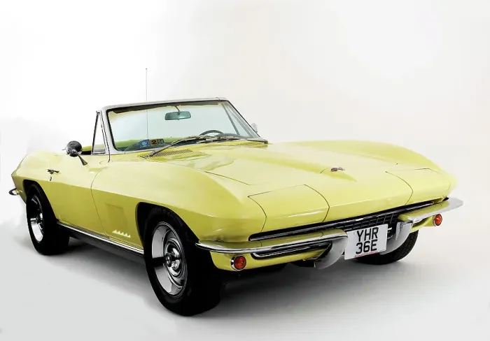 Framed Print : 1967 Chevrolet Corvette Stingray Framed Print : 1967 Chevrolet Corvette Stingray