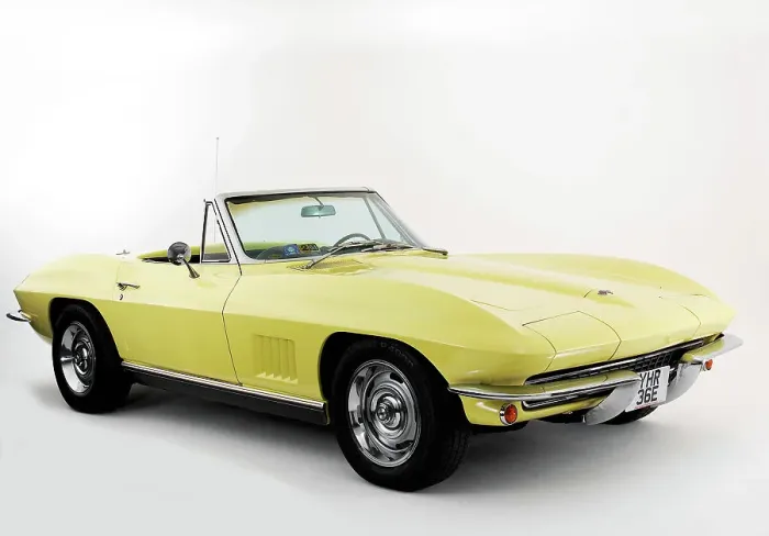 Framed Print : 1967 Chevrolet Corvette Stingray Framed Print : 1967 Chevrolet Corvette Stingray