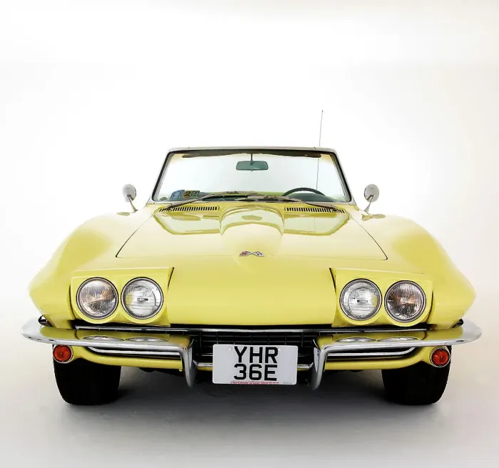 Framed Print : 1967 Chevrolet Corvette Stingray Framed Print : 1967 Chevrolet Corvette Stingray
