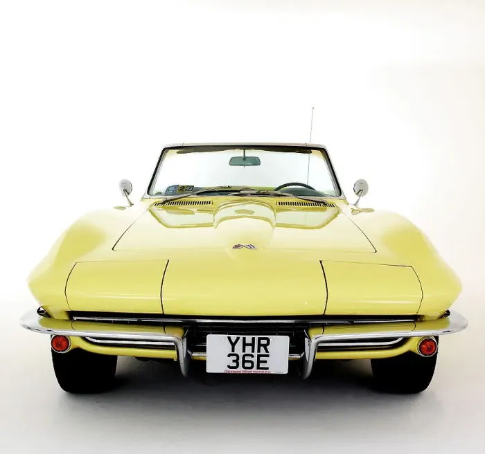 Framed Print : 1967 Chevrolet Corvette Stingray Framed Print : 1967 Chevrolet Corvette Stingray