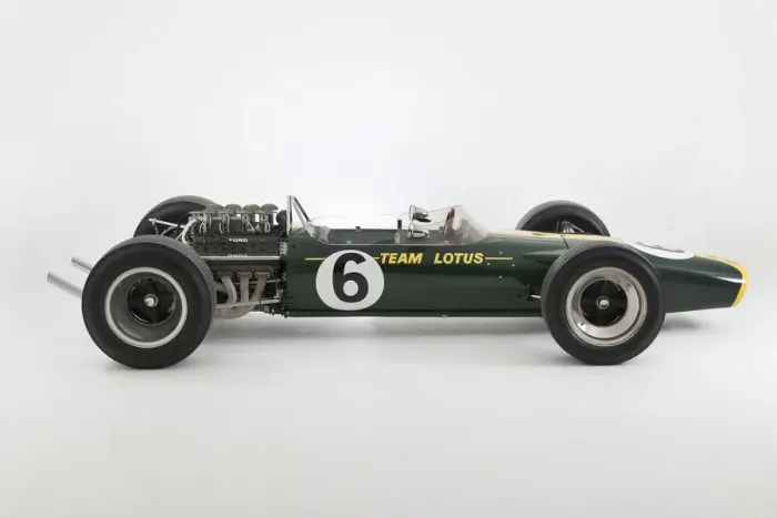 Framed Print : 1967 Lotus 49 R3 DFV. Creator: Unknown Framed Print : 1967 Lotus 49 R3 DFV. Creator: Unknown