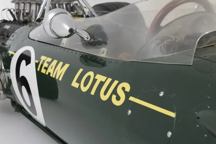 Framed Print : 1967 Lotus 49 R3 DFV. Creator: Unknown Framed Print : 1967 Lotus 49 R3 DFV. Creator: Unknown