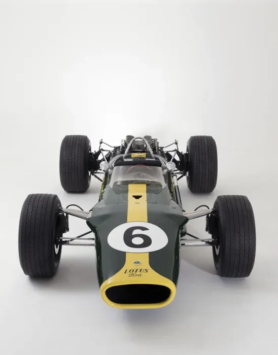 Framed Print : 1967 Lotus 49 R3 DFV. Creator: Unknown Framed Print : 1967 Lotus 49 R3 DFV. Creator: Unknown