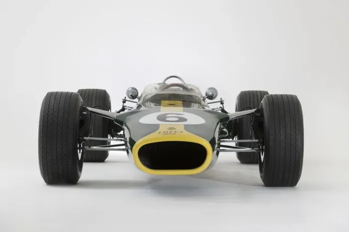 Framed Print : 1967 Lotus 49 R3 DFV. Creator: Unknown Framed Print : 1967 Lotus 49 R3 DFV. Creator: Unknown
