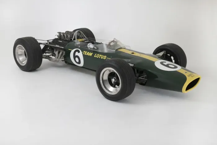 Framed Print : 1967 Lotus 49 R3 DFV. Creator: Unknown Framed Print : 1967 Lotus 49 R3 DFV. Creator: Unknown