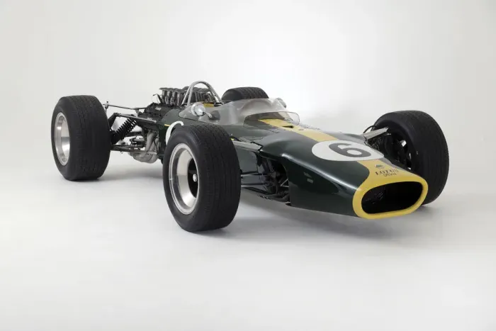 Framed Print : 1967 Lotus 49 R3 DFV. Creator: Unknown Framed Print : 1967 Lotus 49 R3 DFV. Creator: Unknown