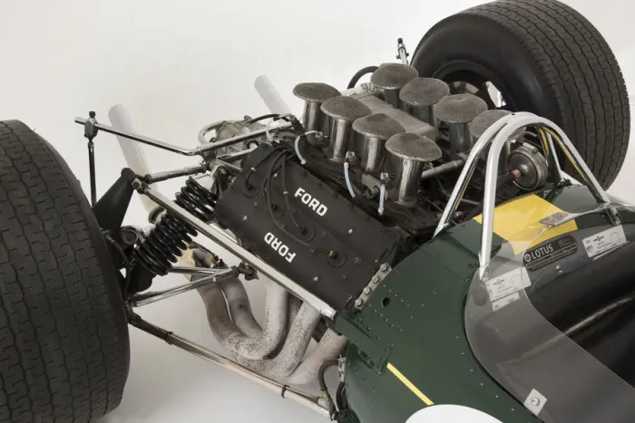 Framed Print : 1967 Lotus 49 R3 DFV. Creator: Unknown Framed Print : 1967 Lotus 49 R3 DFV. Creator: Unknown