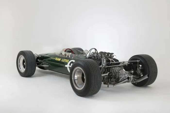 Framed Print : 1967 Lotus 49 R3 DFV. Creator: Unknown Framed Print : 1967 Lotus 49 R3 DFV. Creator: Unknown