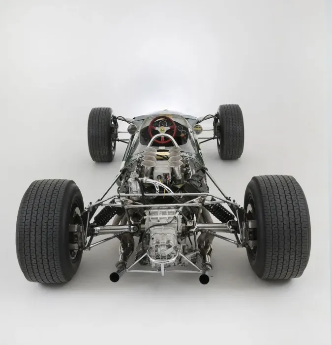 Framed Print : 1967 Lotus 49 R3 DFV. Creator: Unknown Framed Print : 1967 Lotus 49 R3 DFV. Creator: Unknown