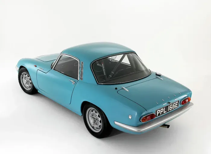 Framed Print : 1967 Lotus Elan Coupe Framed Print : 1967 Lotus Elan Coupe