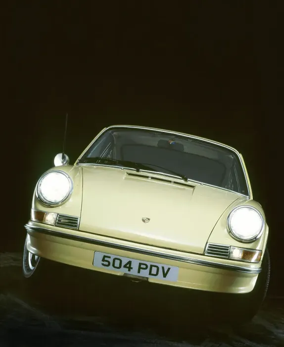 Framed Print : 1967 Porsche 912 Framed Print : 1967 Porsche 912