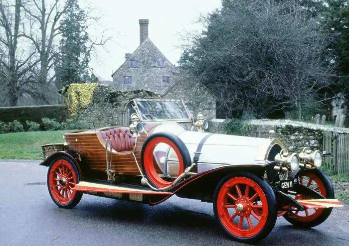 Framed Print : 1968 Chitty Chitty Bang Bang Framed Print : 1968 Chitty Chitty Bang Bang
