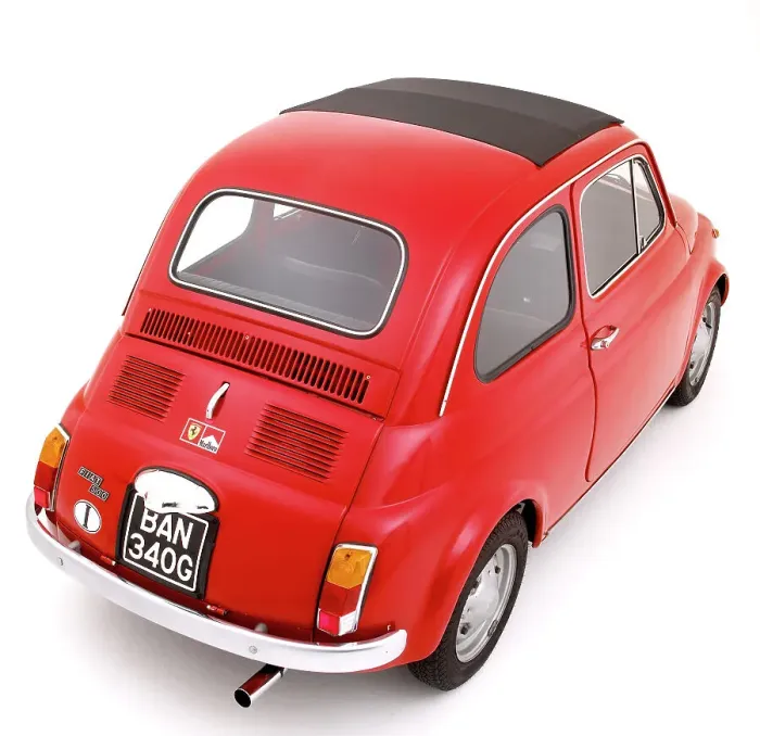Framed Print : 1968 Fiat 500 F Framed Print : 1968 Fiat 500 F