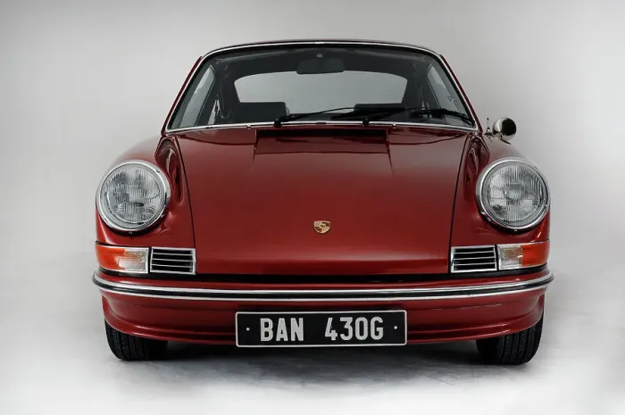 Framed Print : 1968 Porsche 912 Framed Print : 1968 Porsche 912