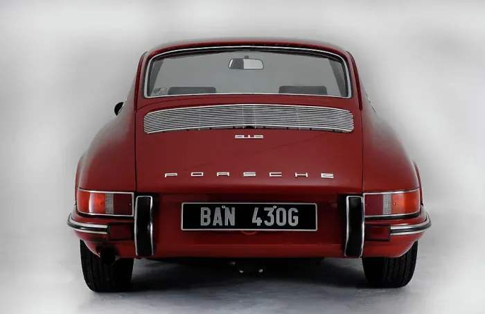 Framed Print : 1968 Porsche 912 Framed Print : 1968 Porsche 912