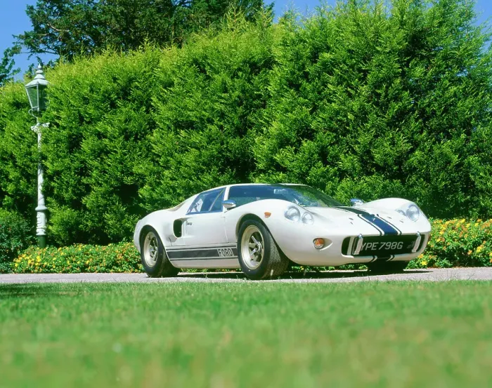 Framed Print : 1969 Ford GT40 Framed Print : 1969 Ford GT40