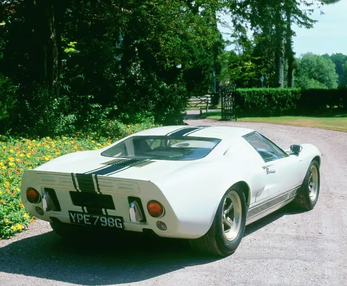 Framed Print : 1969 Ford GT40 Framed Print : 1969 Ford GT40