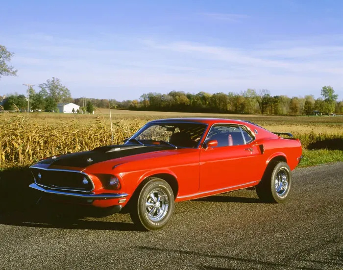 Framed Print : 1969 Ford Mustang Mach 1 Framed Print : 1969 Ford Mustang Mach 1
